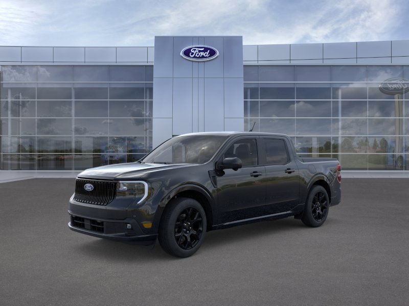 New 2026 Ford Maverick Lobo AWD/4WD image 1