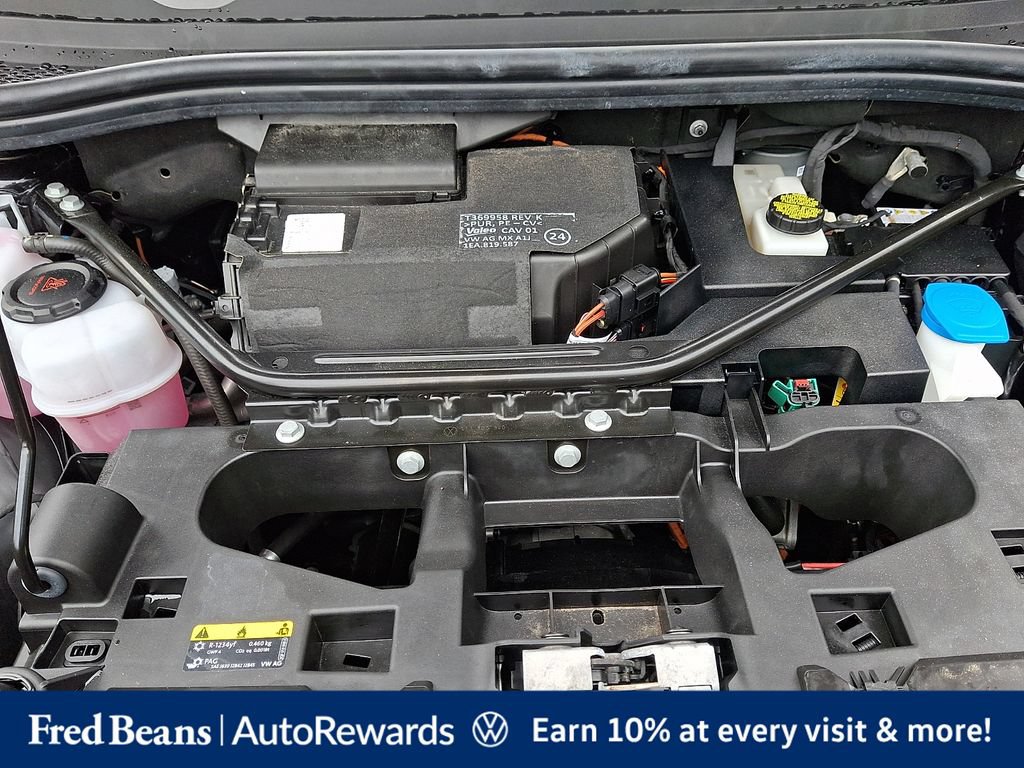 Used 2024 Volkswagen ID.4 Pro AWD/4WD image 32