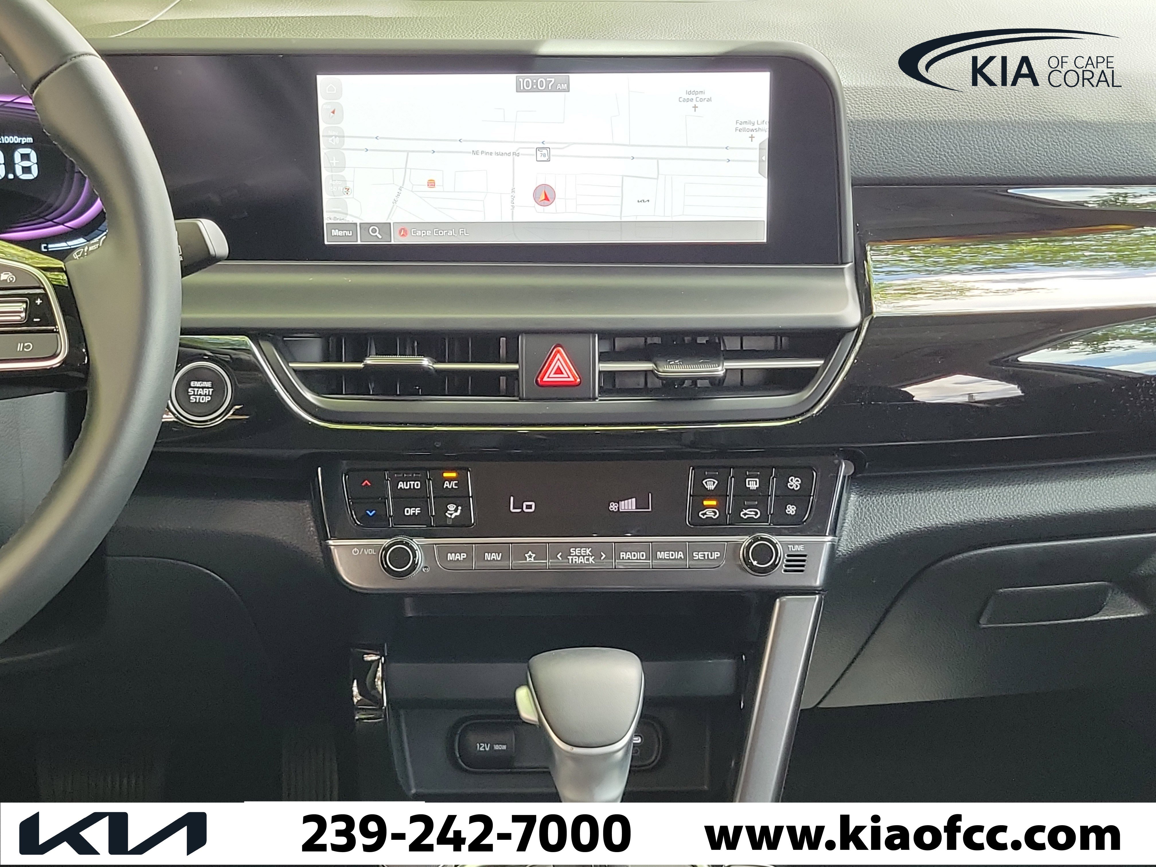 Certified 2025 Kia Seltos S AWD/4WD image 18