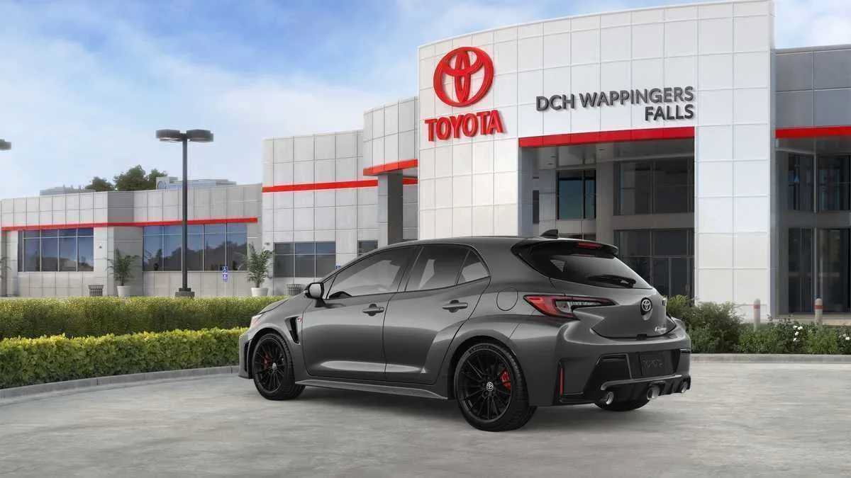New 2026 Toyota Corolla GR AWD/4WD image 8