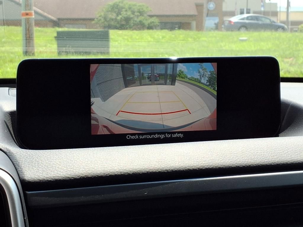 New 2025 MAZDA CX-50 AWD 2.5 Hybrid w/ Premium Pkg image 16