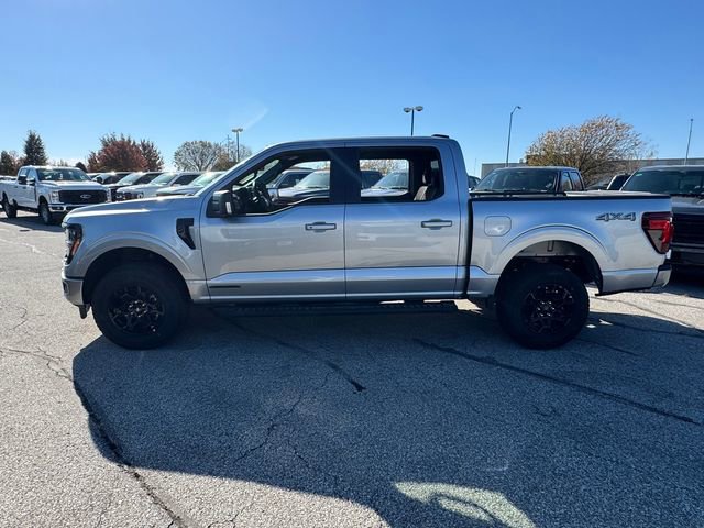 New 2025 Ford F150 XLT w/ Equipment Group 302A MID image 5