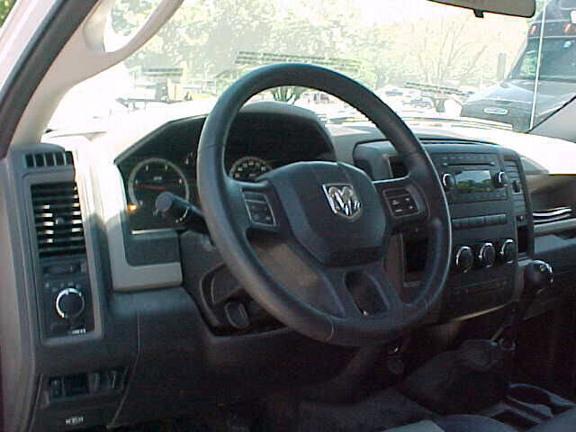 Used 2012 RAM 3500 ST w/ Ambulance Prep Group image 16