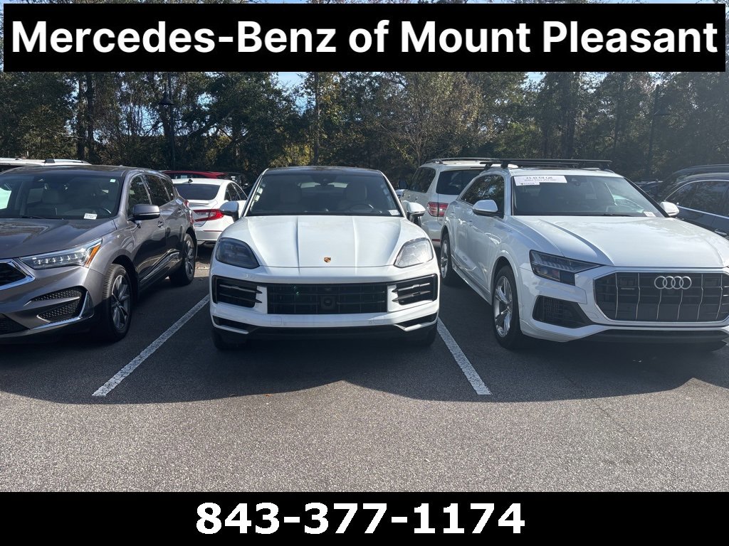 Used 2024 Porsche Cayenne S image 2