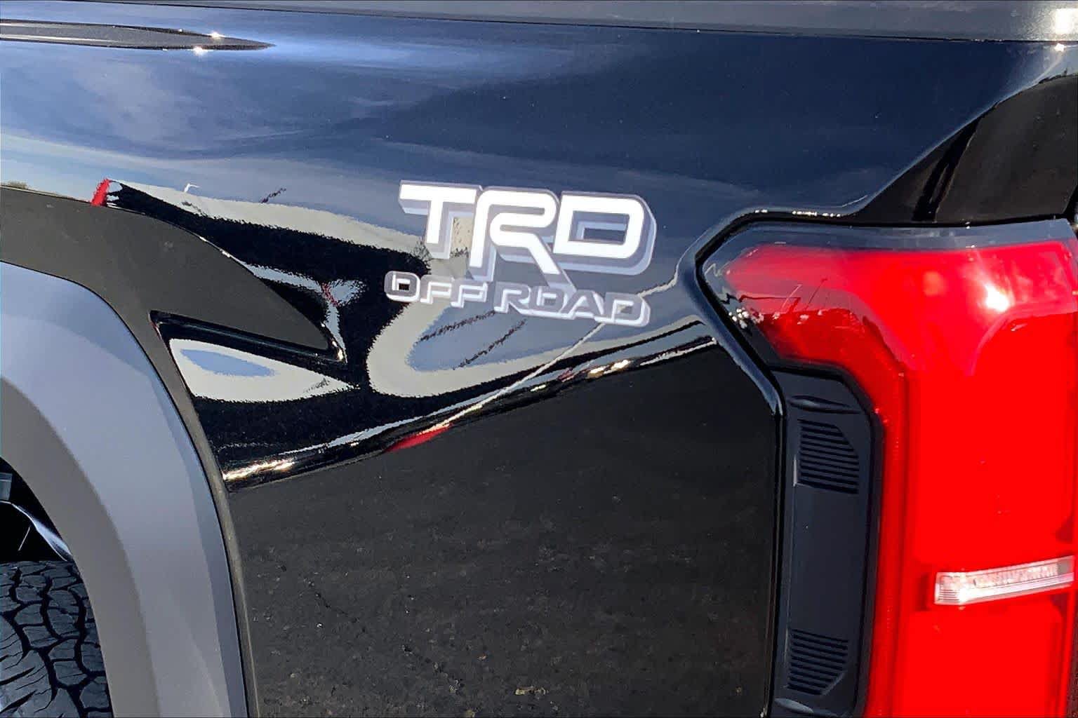 New 2026 Toyota Tacoma TRD Off-Road AWD/4WD image 17