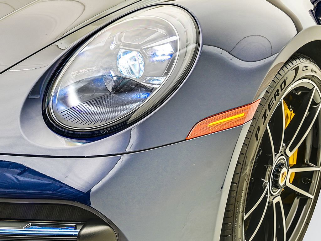 Used 2021 Porsche 911 Turbo S AWD/4WD image 25