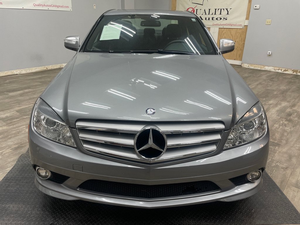 Used 2008 Mercedes-Benz C 300 Sedan image 12