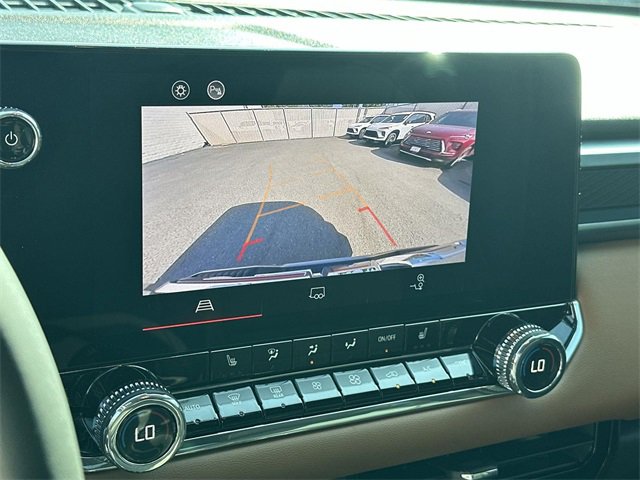 Used 2024 GMC Canyon AT4 w/ Canyon Safety Plus Package image 14