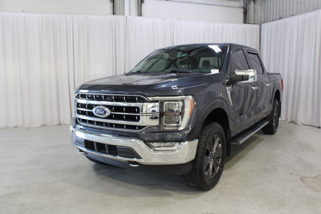 Used 2021 Ford F150 Lariat w/ Equipment Group 502A High AWD/4WD image 36
