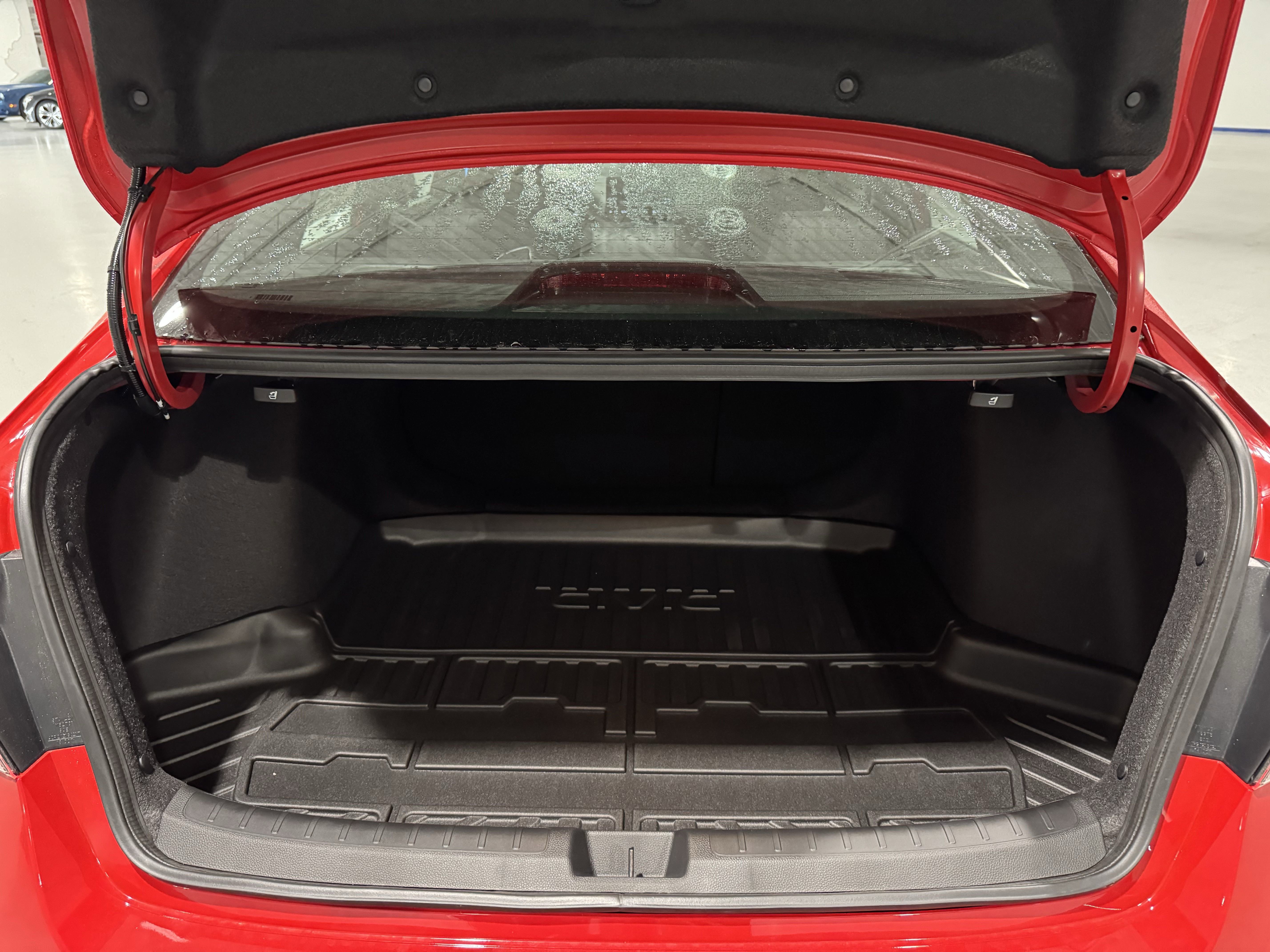 New 2026 Honda Civic Sport image 14