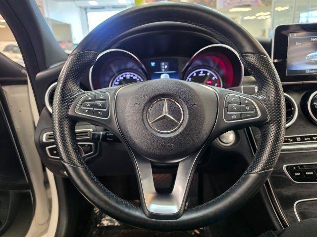 Used 2018 Mercedes-Benz C 300 4MATIC Sedan image 11