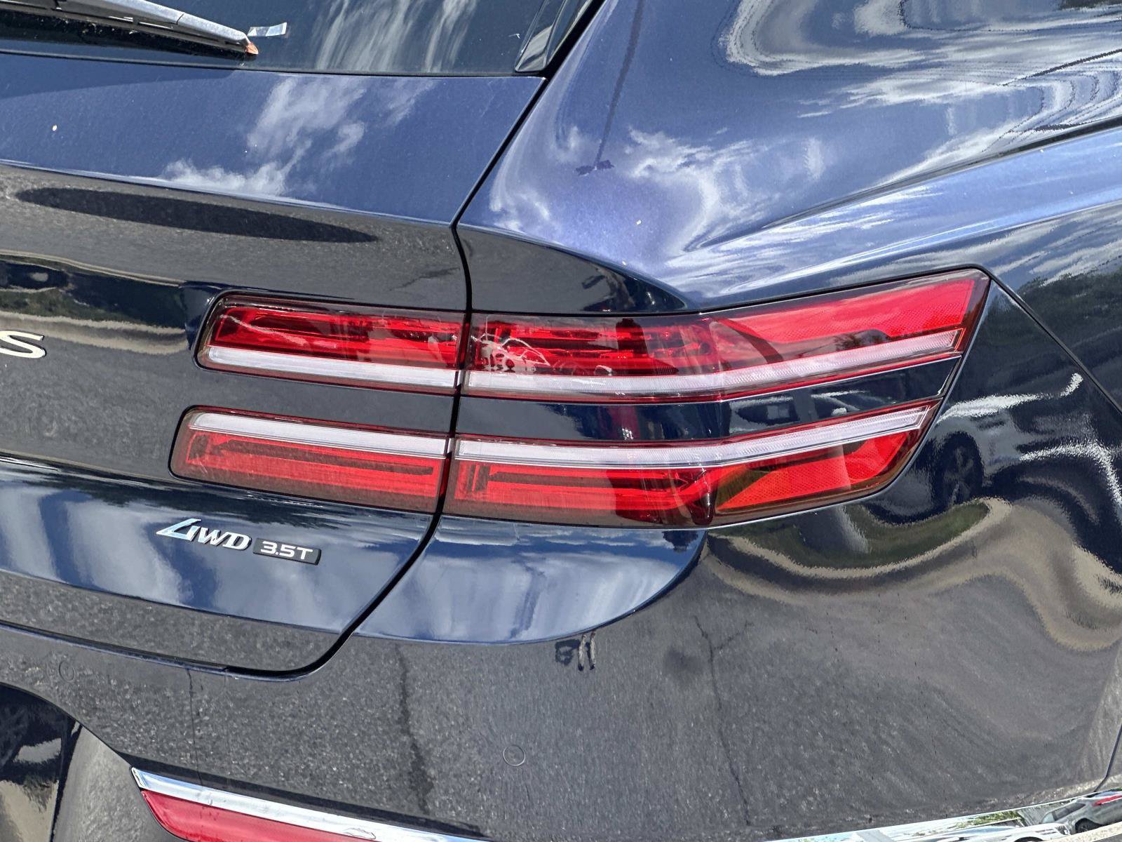New 2026 Genesis GV80 3.5T Prestige AWD/4WD image 9