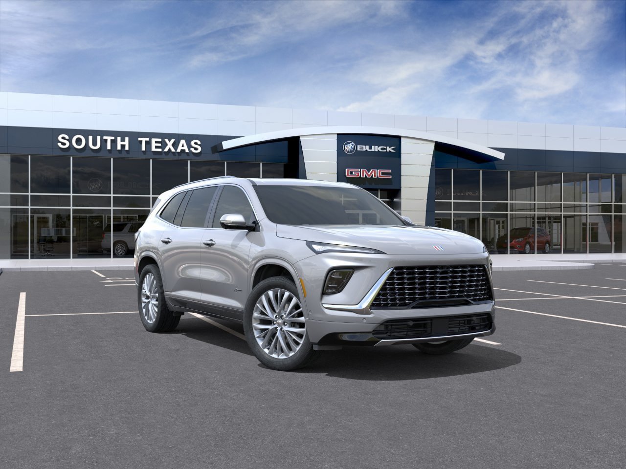New 2026 Buick Enclave Avenir w/ Super Cruise Package
