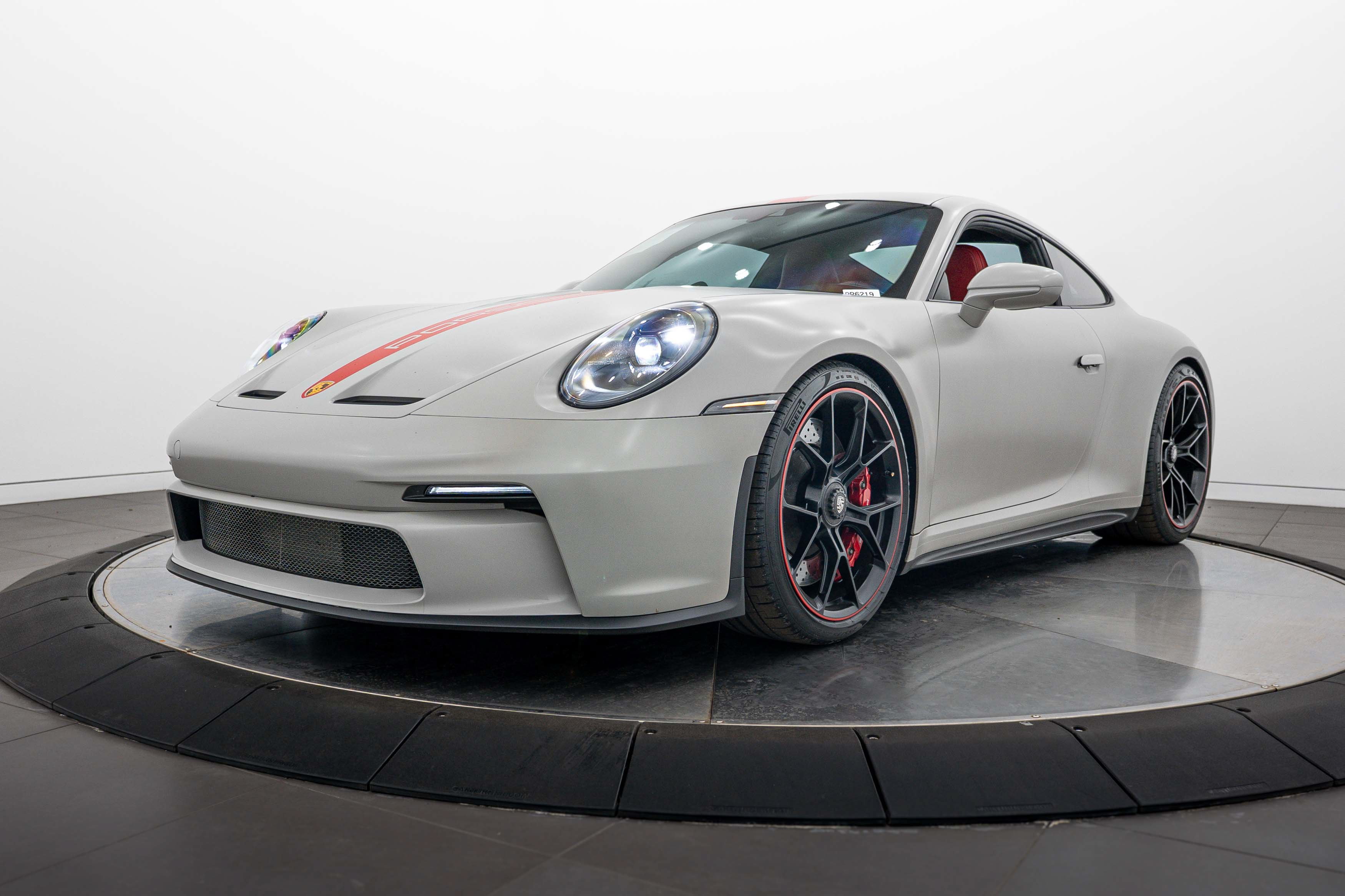Used 2022 Porsche 911 GT3 RWD image 1
