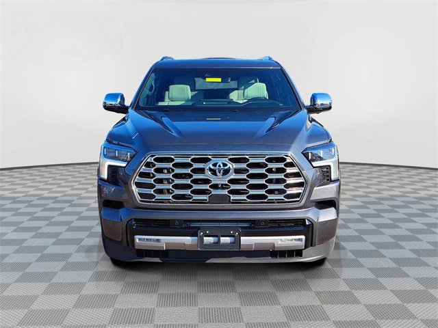 Used 2023 Toyota Sequoia Capstone image 8