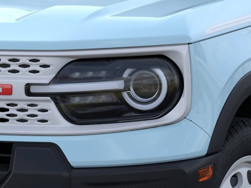 New 2026 Ford Bronco Sport Heritage w/ Convenience Package AWD/4WD image 18