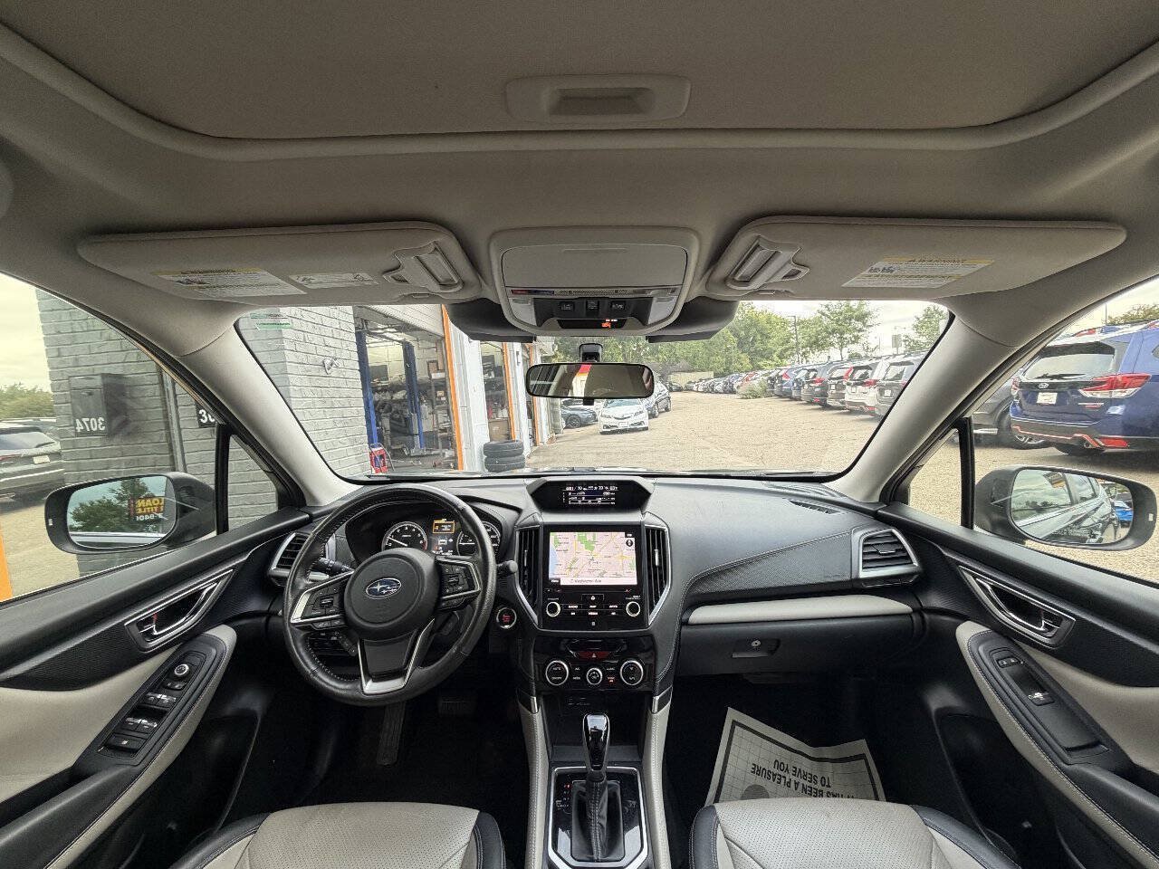 Used 2022 Subaru Forester Limited AWD/4WD image 23