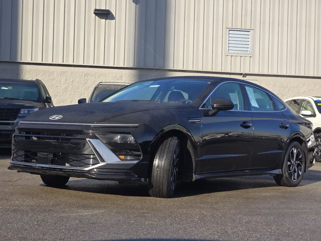 Used 2024 Hyundai Sonata SEL image 10