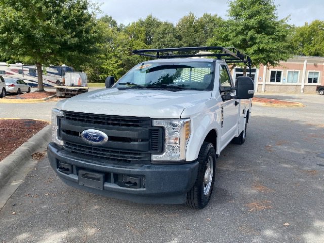 Used 2018 Ford F250 XL w/ Power Equipment Group