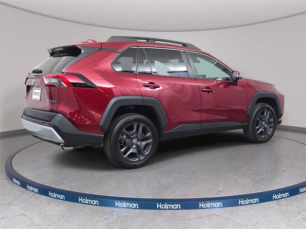 Used 2022 Toyota RAV4 Adventure image 6