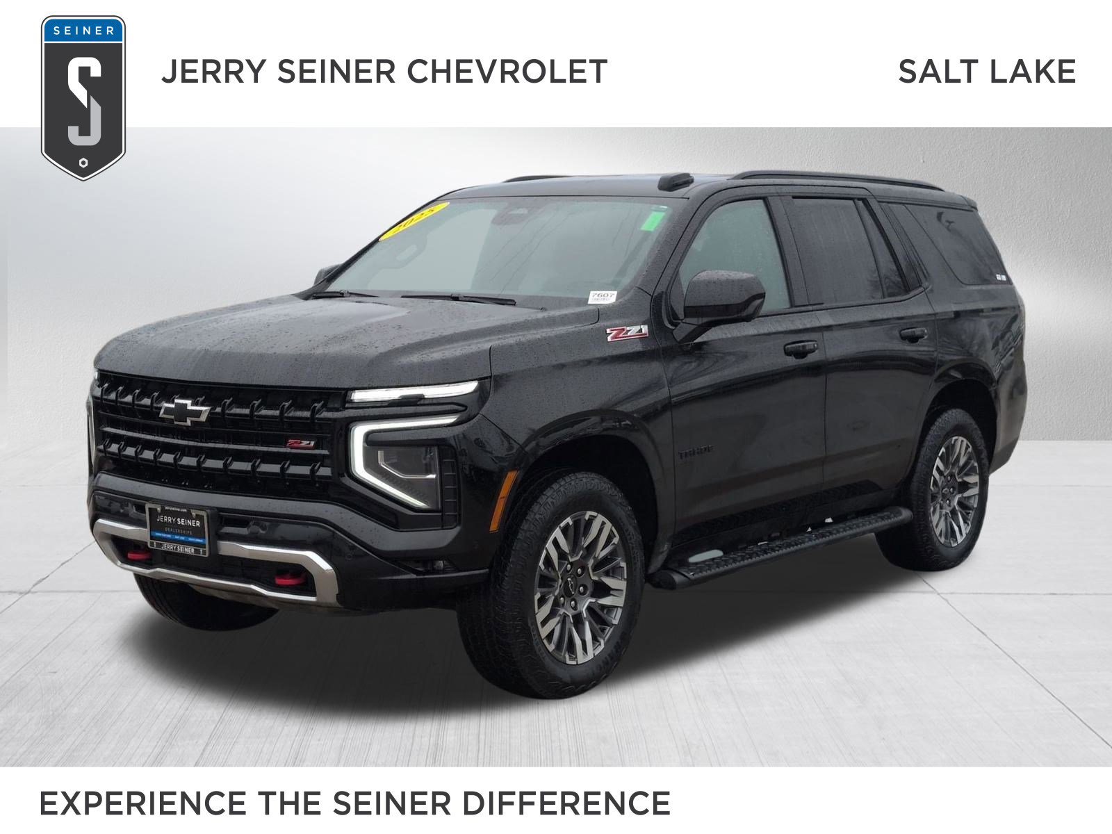 Certified 2025 Chevrolet Tahoe Z71