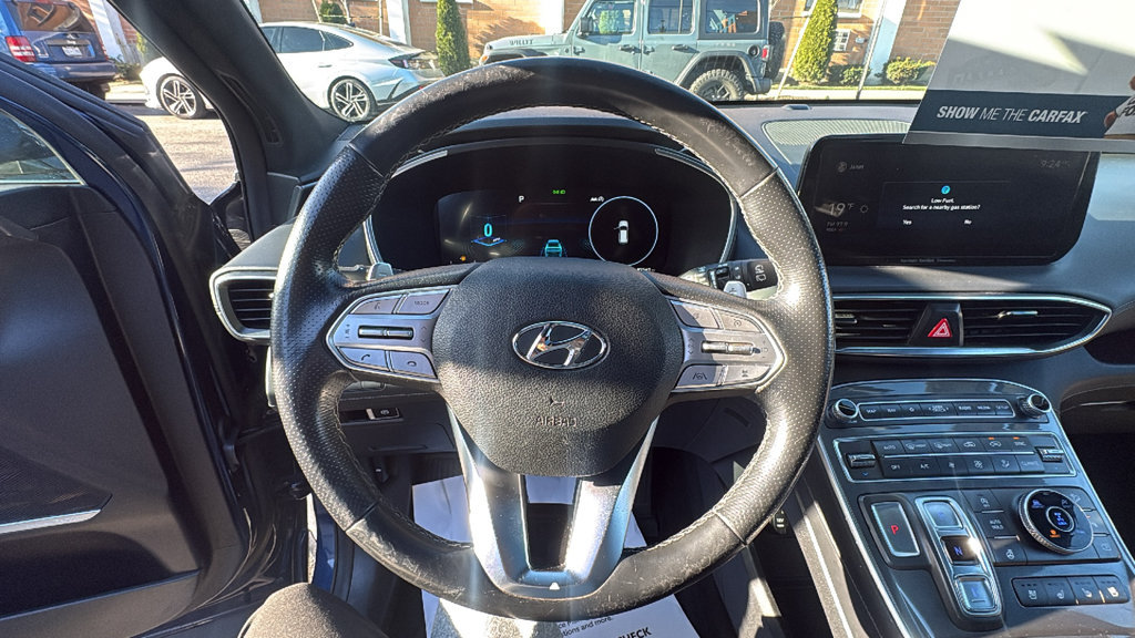 Used 2022 Hyundai Santa Fe Calligraphy AWD/4WD image 14