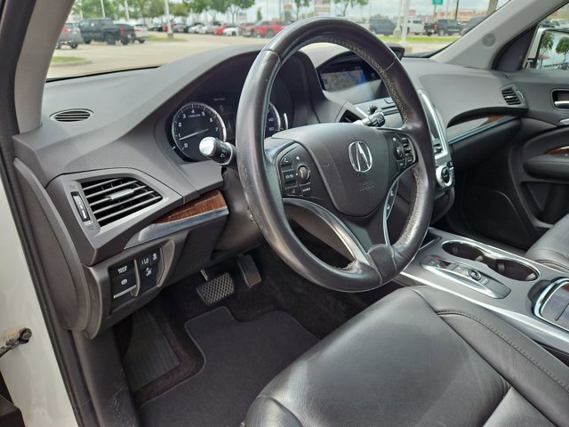 Used 2017 Acura MDX FWD w/ Technology Package image 10