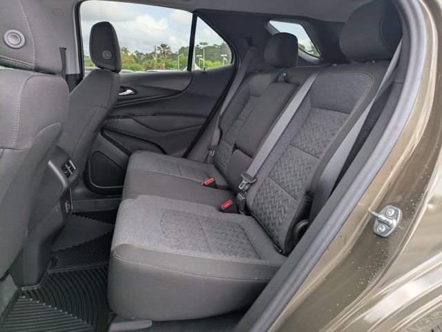 Certified 2024 Chevrolet Equinox LT w/ LPO, Floor Liner Package FWD image 14