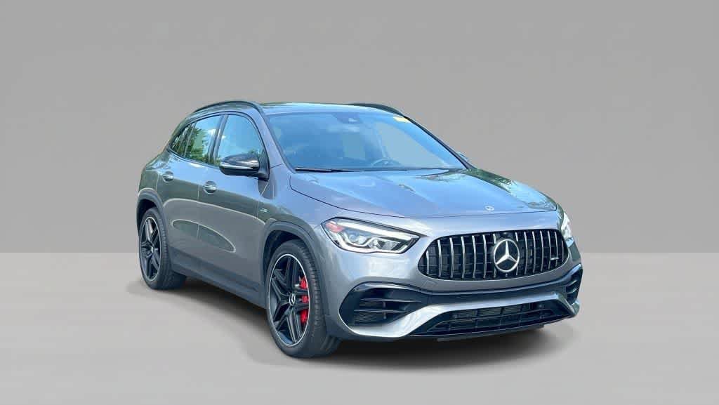 Used 2022 Mercedes-Benz GLA 45 AMG 4MATIC image 7
