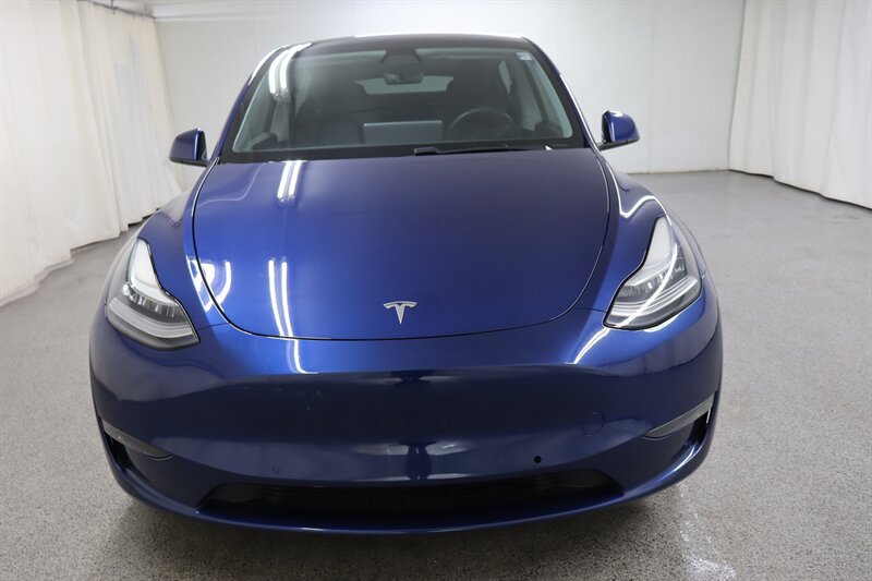 Used 2020 Tesla Model Y Long Range AWD/4WD image 2