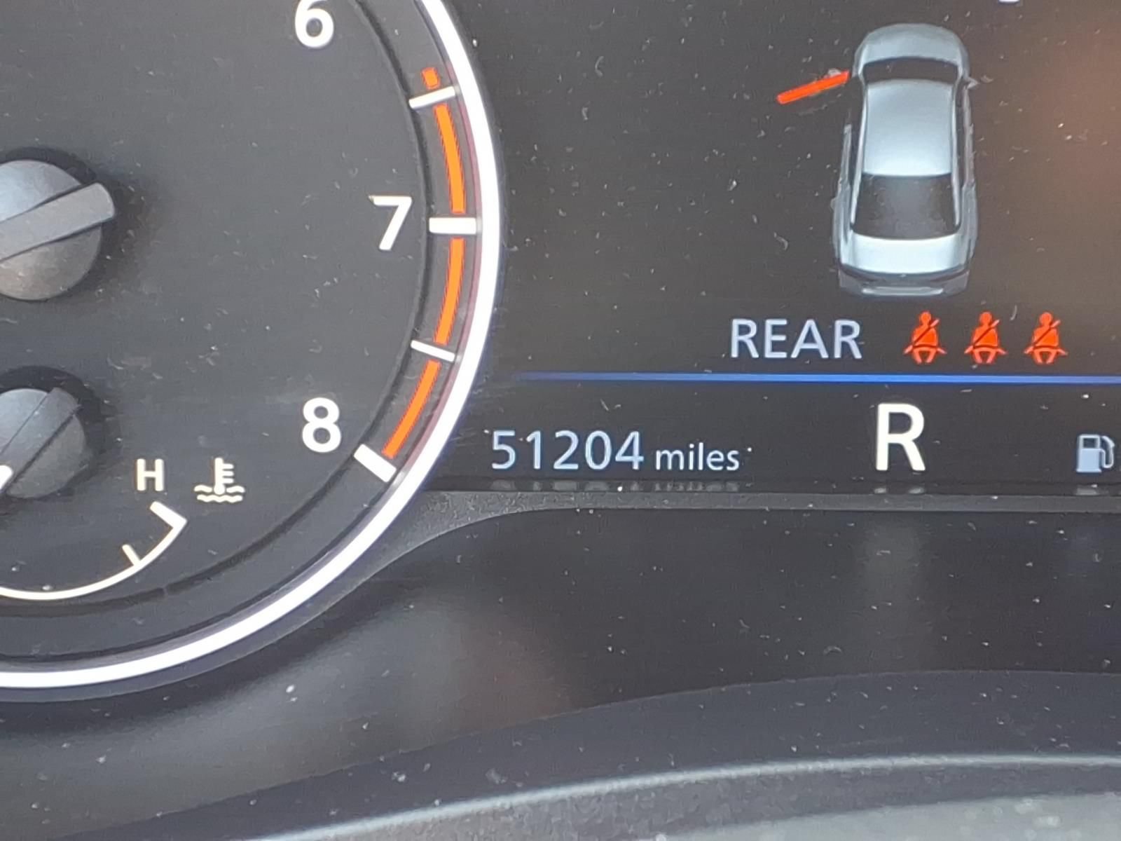 Used 2024 Nissan Altima 2.5 SR FWD image 26