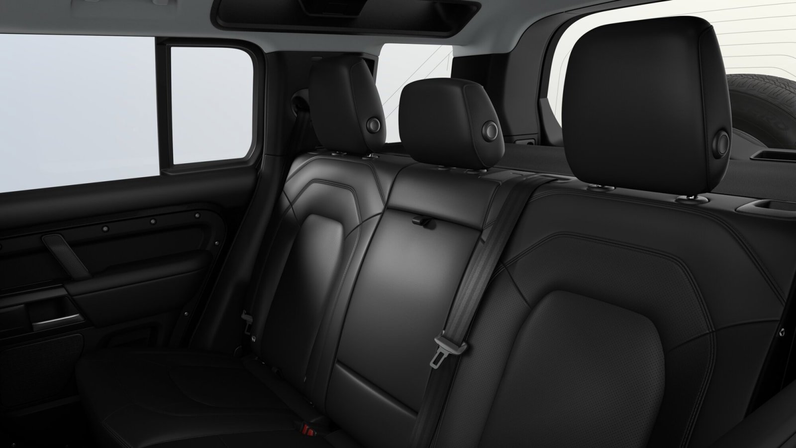 New 2026 Land Rover Defender 110 S AWD/4WD image 7