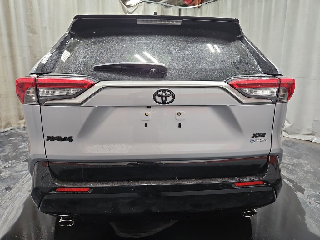 New 2025 Toyota RAV4 XSE image 6