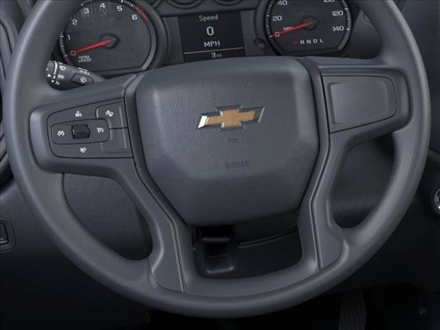 New 2026 Chevrolet Silverado 2500 W/T AWD/4WD image 19