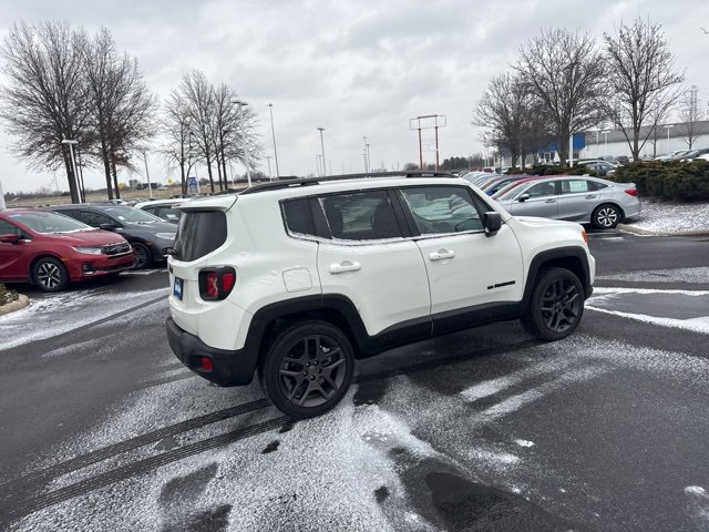 Used 2021 Jeep Renegade Latitude image 9