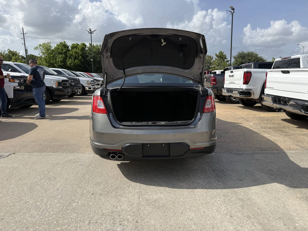 Used 2012 Ford Taurus SEL FWD image 35