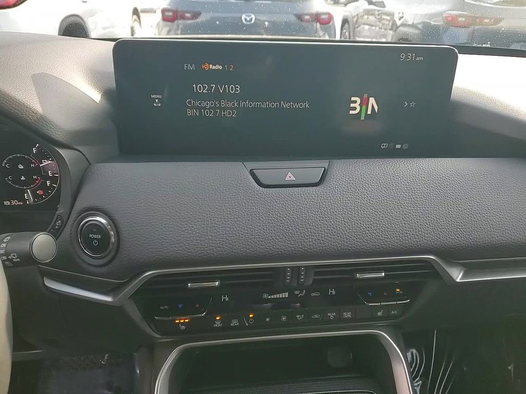 Certified 2023 MAZDA CX-5 Carbon Edition image 20