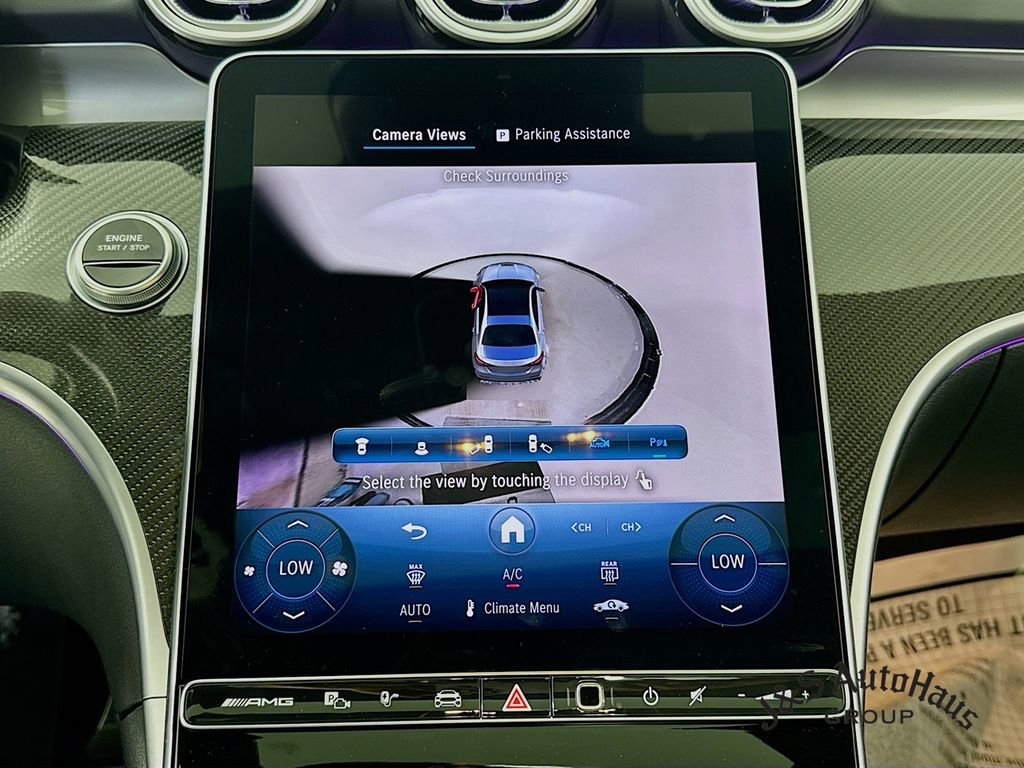 Used 2025 Mercedes-Benz C 63 AMG S image 19