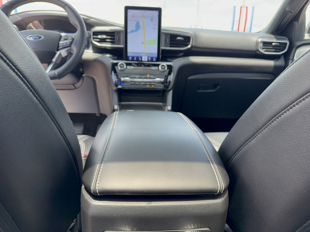 Certified 2023 Ford Explorer ST w/ Equipment Group 401A AWD/4WD image 27