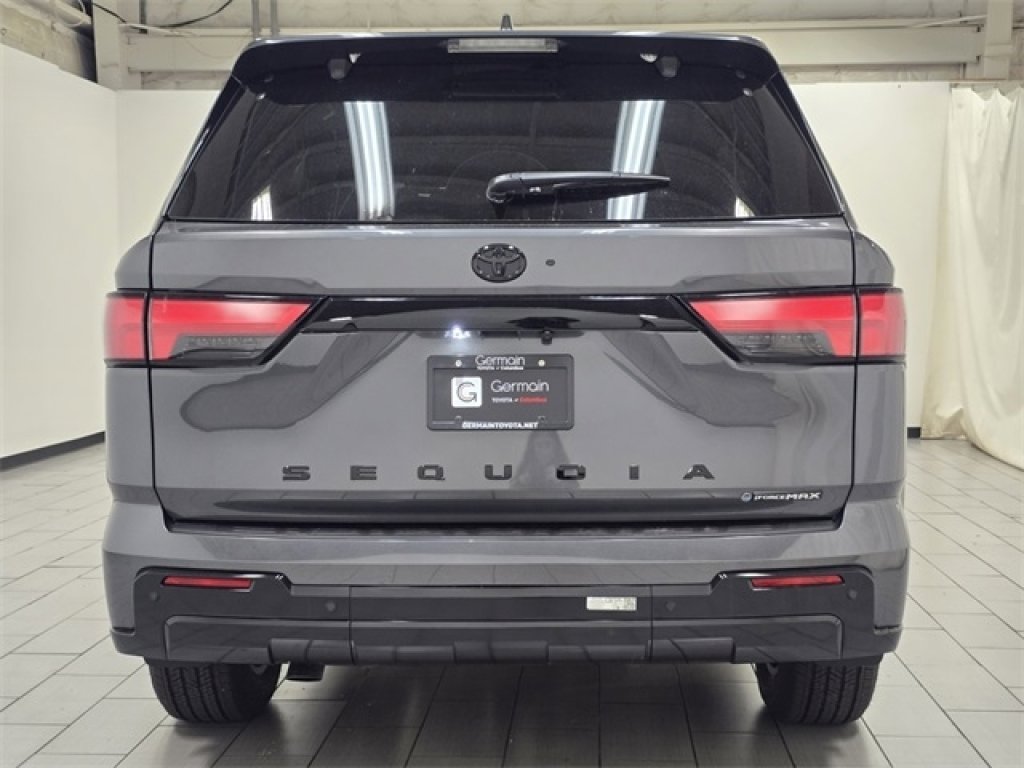 New 2026 Toyota Sequoia Platinum image 19