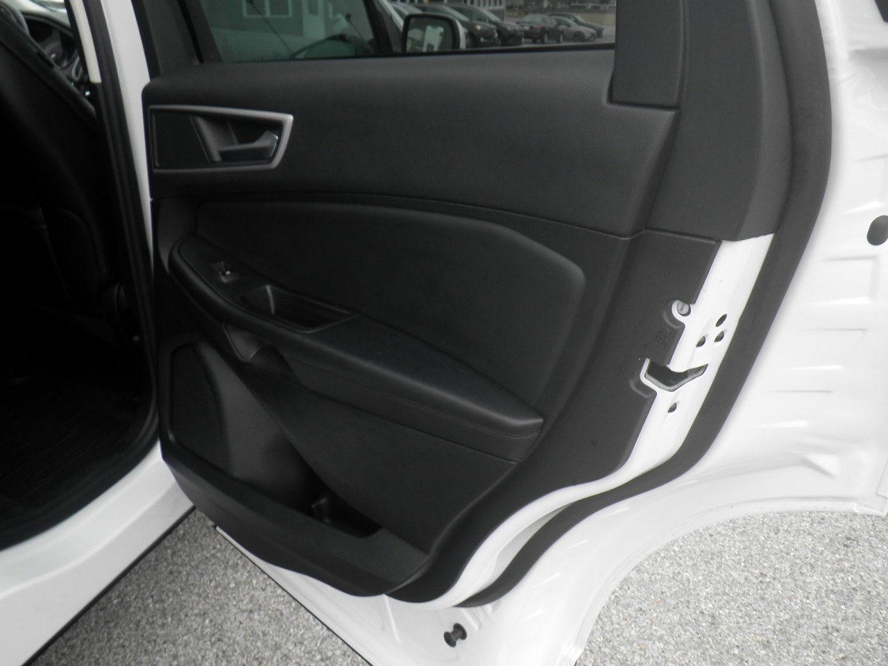 Certified 2024 Ford Edge SEL w/ Convenience Package image 22