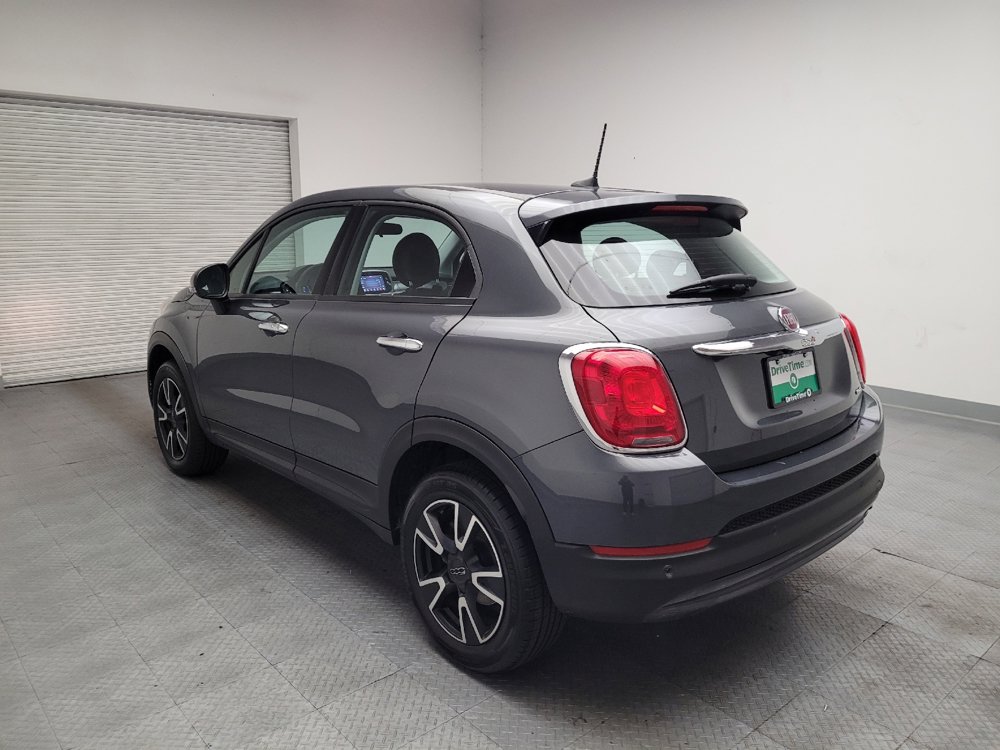 Used 2018 FIAT 500X Pop w/ Popular Equipment Group AWD/4WD image 5