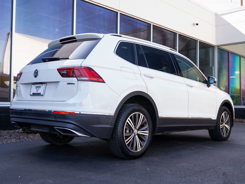 Used 2019 Volkswagen Tiguan SEL image 9