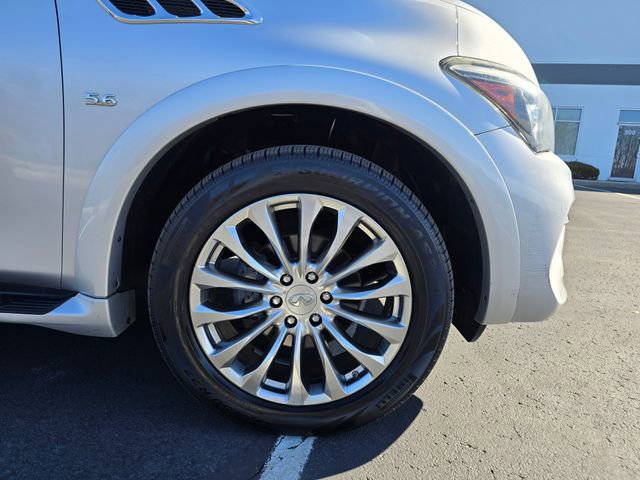 Used 2016 INFINITI QX80 Luxe w/ 22" Wheel Package image 5