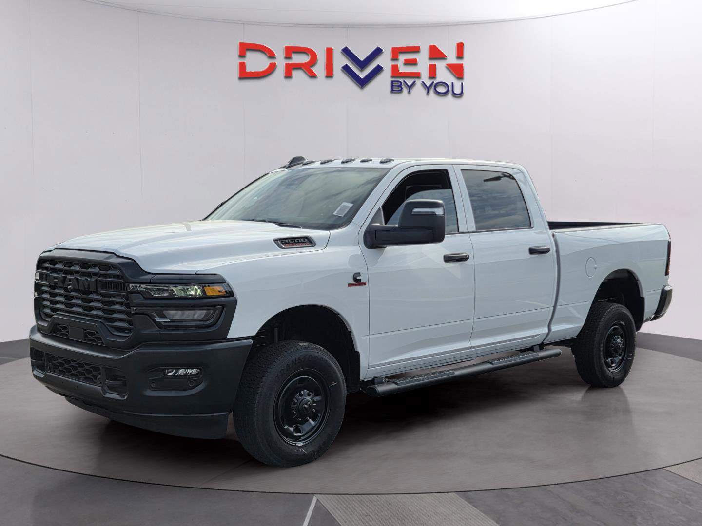 New 2025 RAM 2500 Tradesman image 1