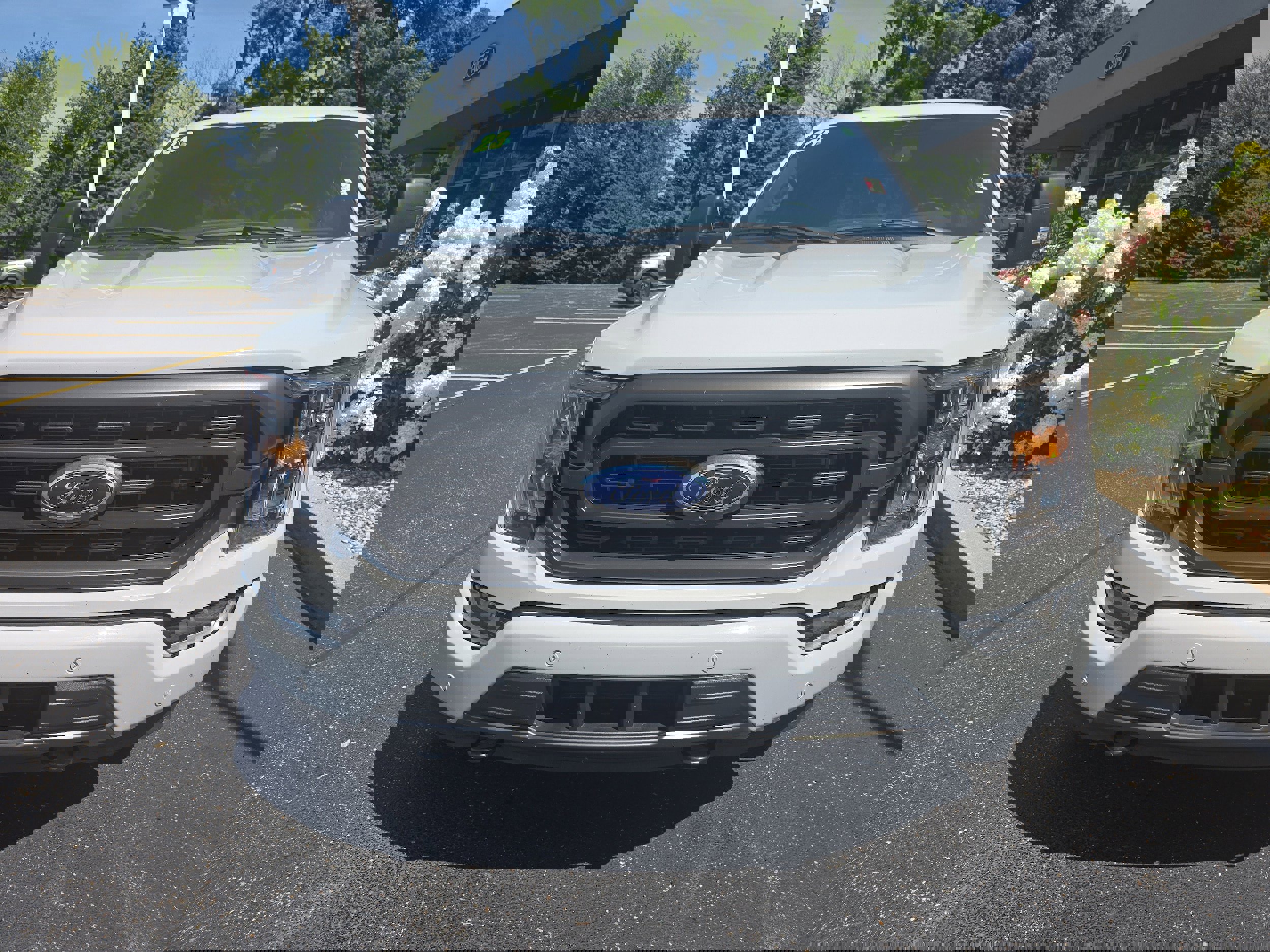 Used 2023 Ford F150 XLT w/ Equipment Group 302A High image 5