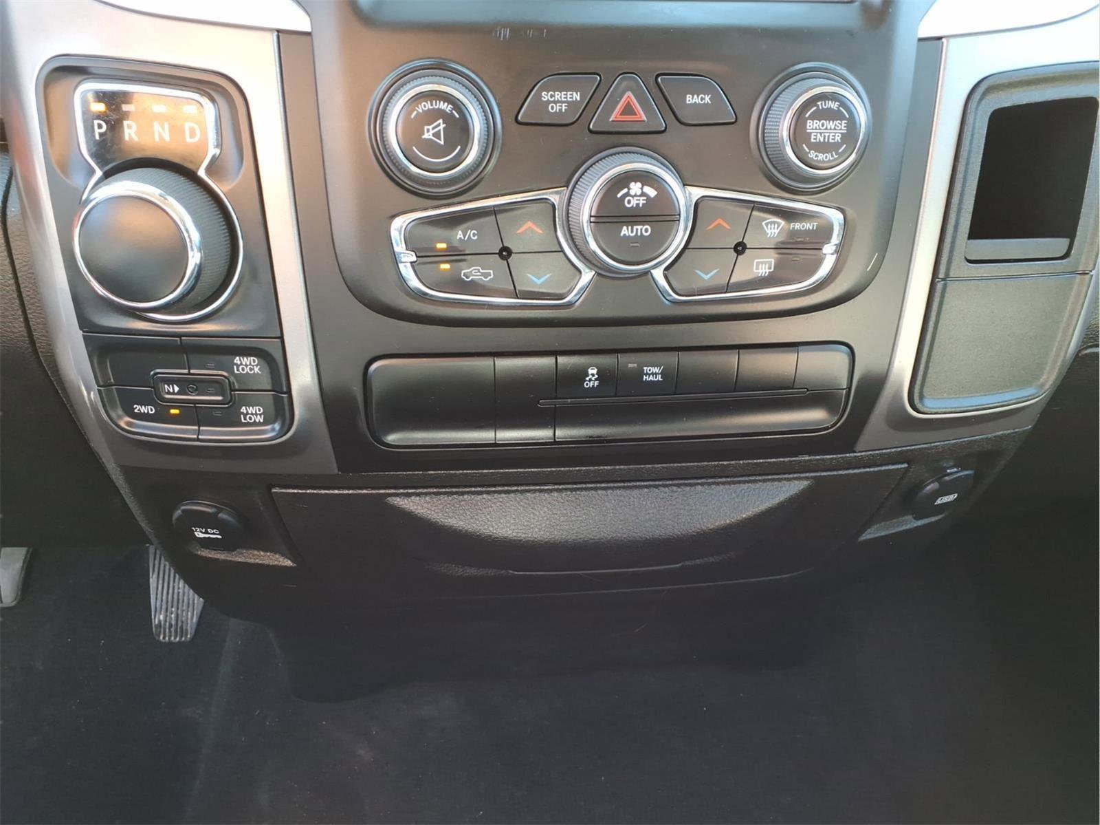 Used 2023 RAM 1500 Classic SLT w/ Electronics Group AWD/4WD image 21