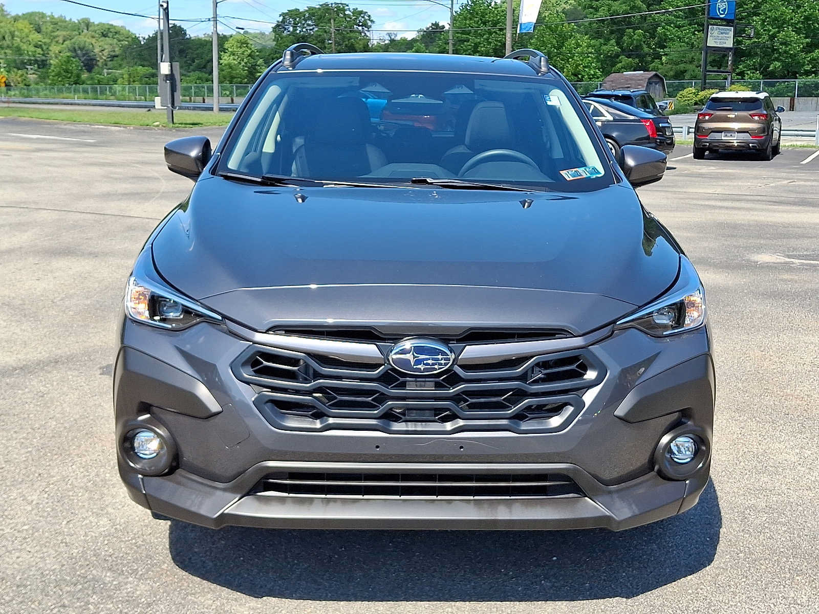 Used 2024 Subaru Crosstrek 2.0i Premium AWD/4WD image 2