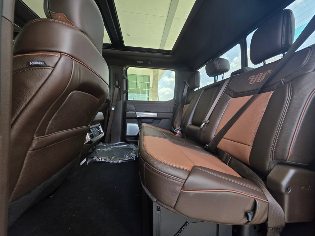 New 2026 Ford F250 King Ranch w/ Chrome Package AWD/4WD image 19