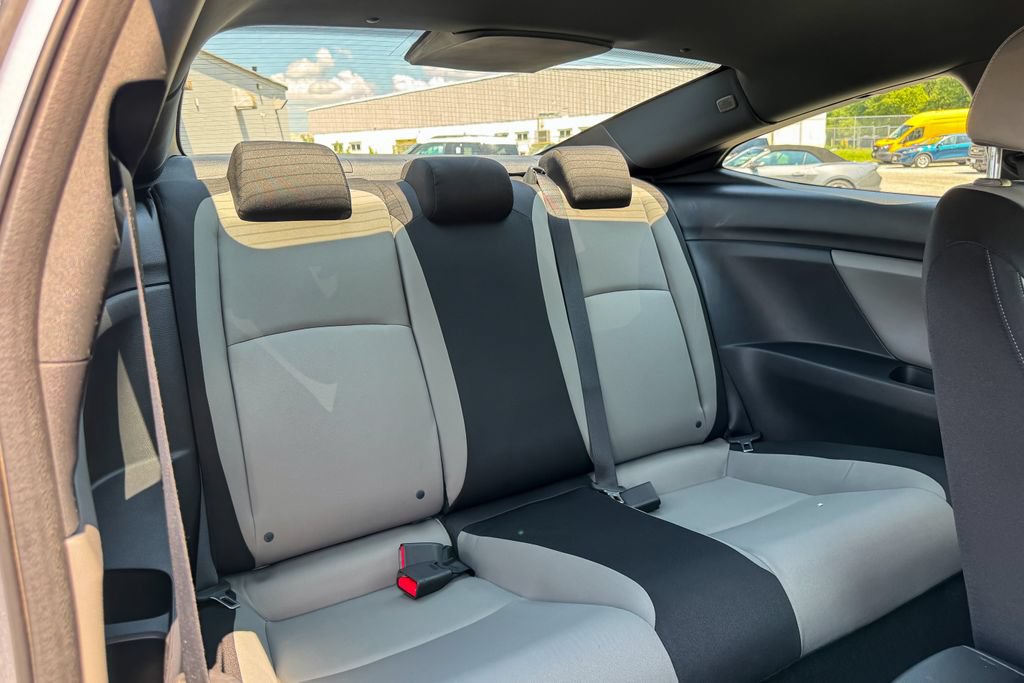 Used 2016 Honda Civic LX image 11